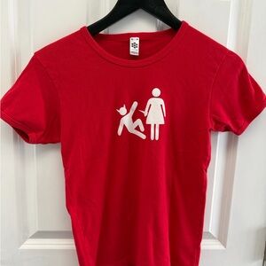 American Apparel Tee